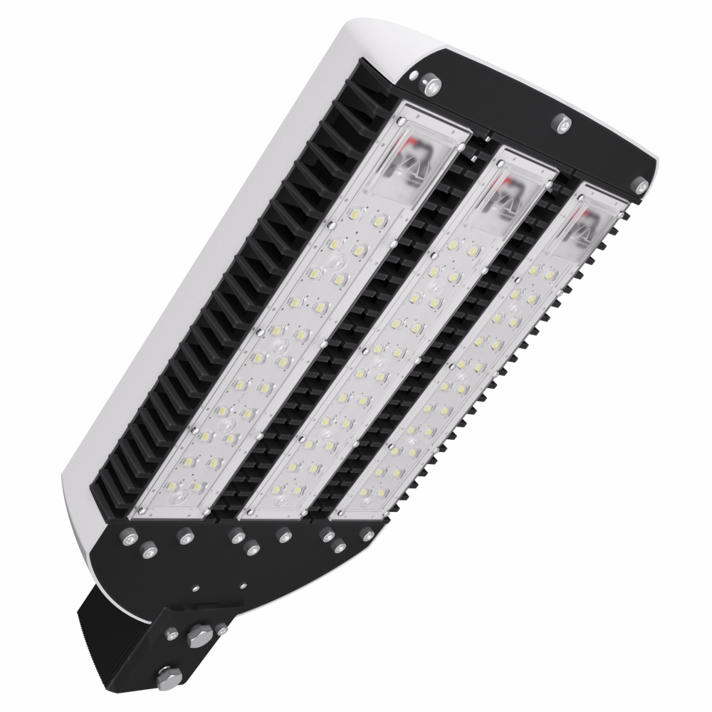 Светильник ДКУ-165w IP67 23504Лм 5000К 150х70 град