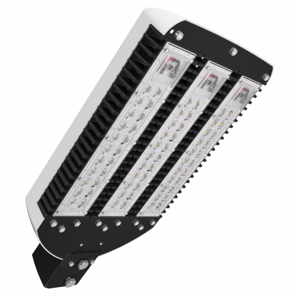Светильник ДКУ-165w IP67 23504Лм 5000К 100х15 град