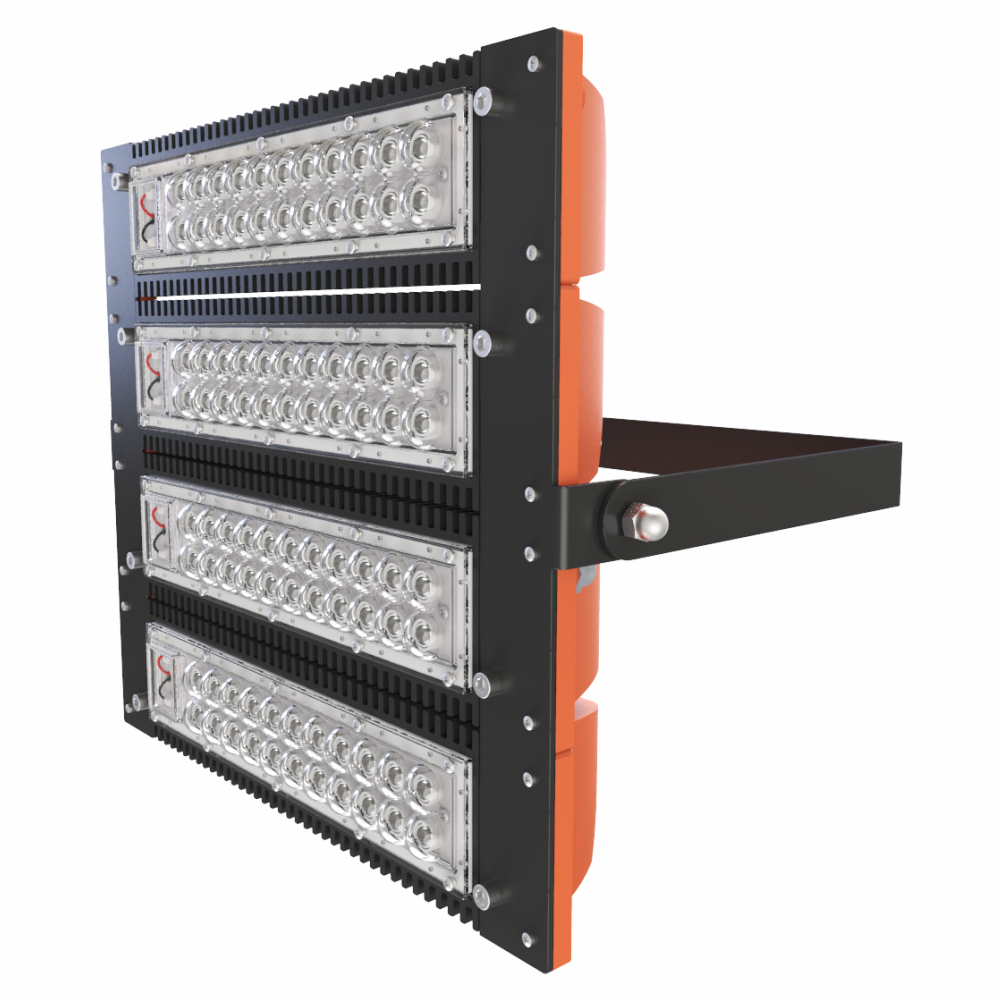 Светильник ДО-140w IP65 20860 Лм 5000К 30 град 12V 2Ex