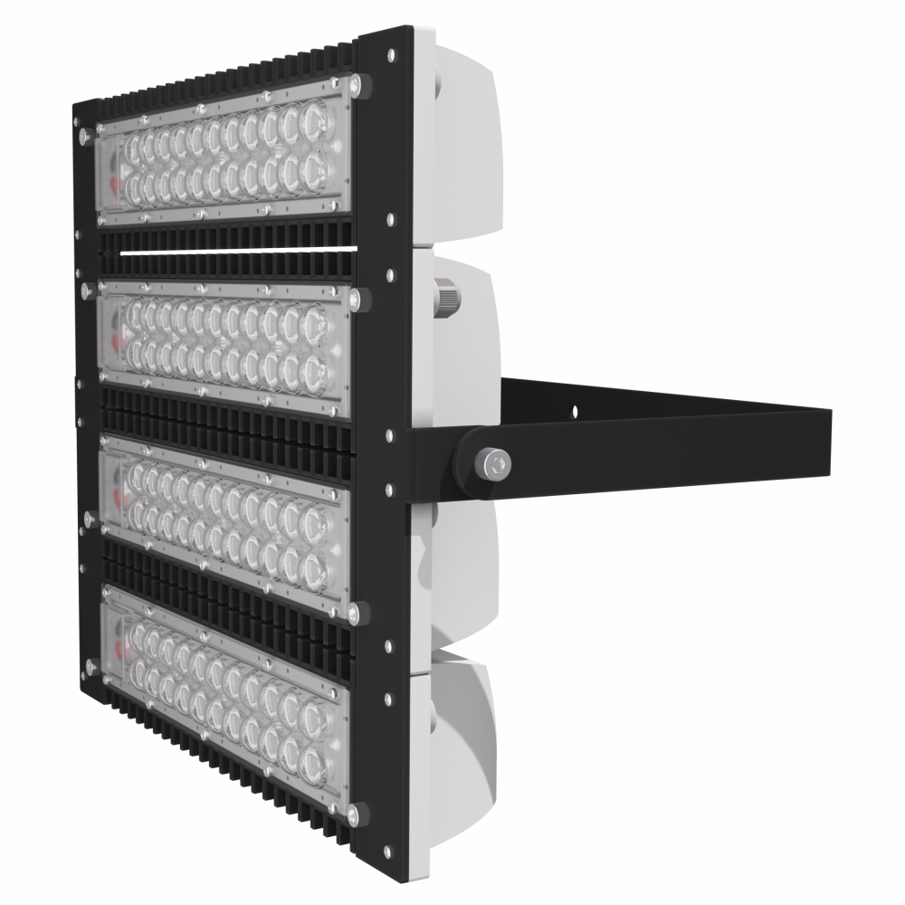 Светильник ДО-220w IP67 31339 Лм 5000К 30 градусов