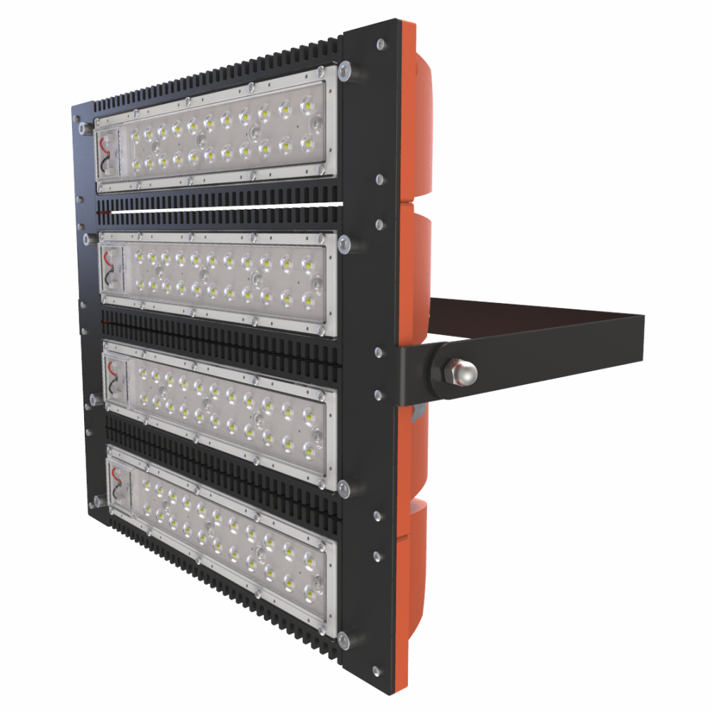 Светильник ДО-140w IP65 20860 Лм 5000К 150х70 град 12V 2Ex