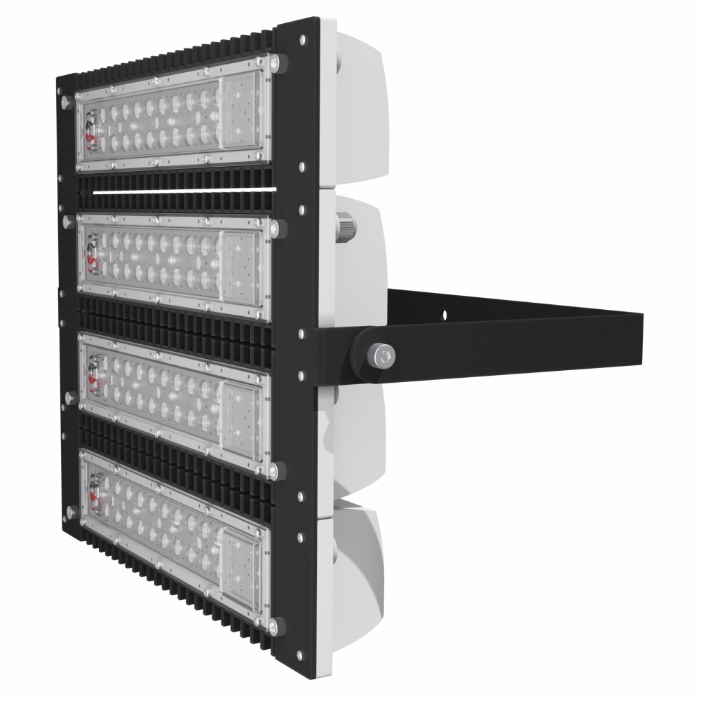 Светильник ДО-220w IP67 31339 Лм 5000К 150х70 градусов