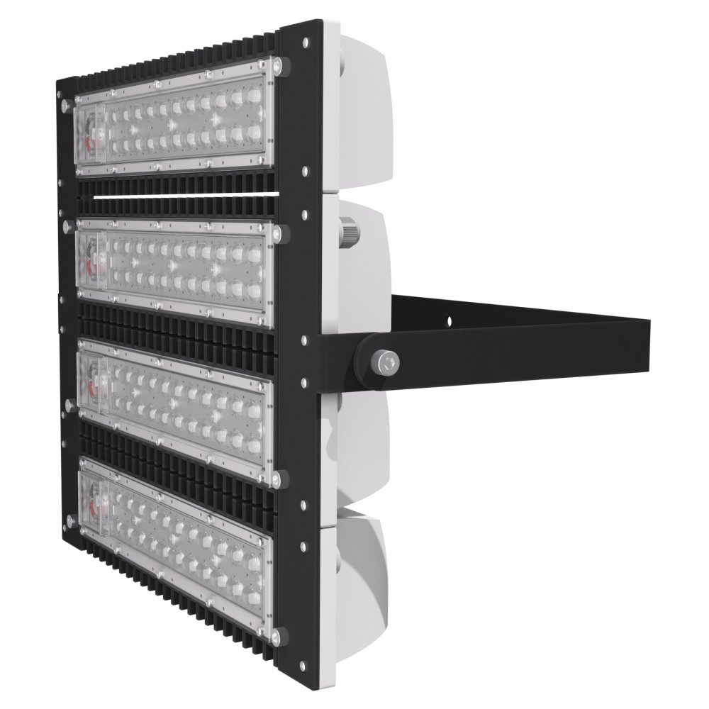 Светильник ДО-220w IP67 31339 Лм 5000К 100х15 градусов