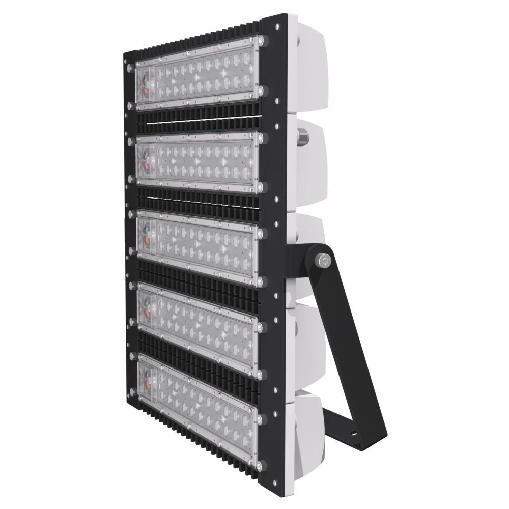 Светильник ДО-250w IP67 35613 Лм 5000К 150х70 градусов