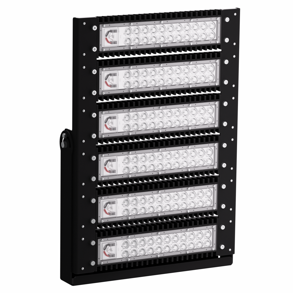 Светильник ДО-300w IP67 42735 Лм 5000К 10 градусов