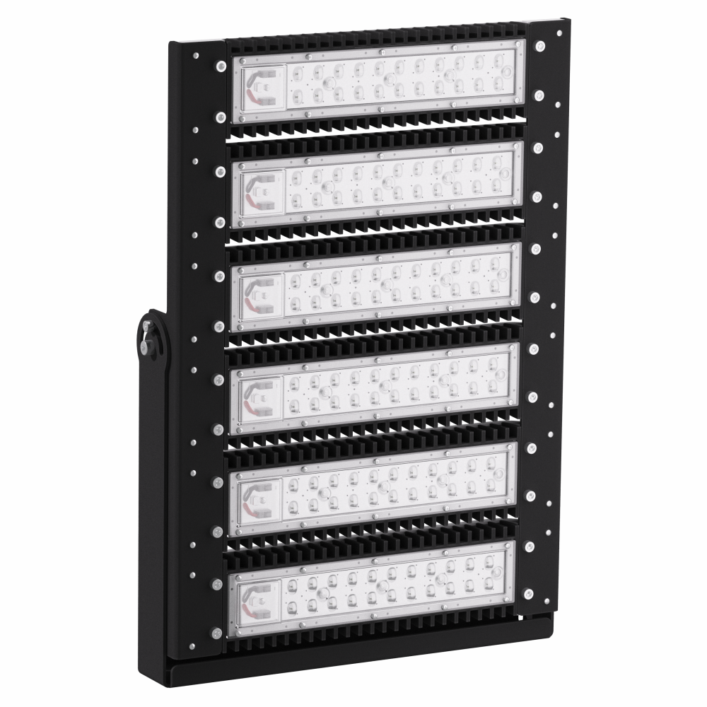 Светильник ДО-400w IP67 54000 Лм 5000К 150 градусовх70 градусов