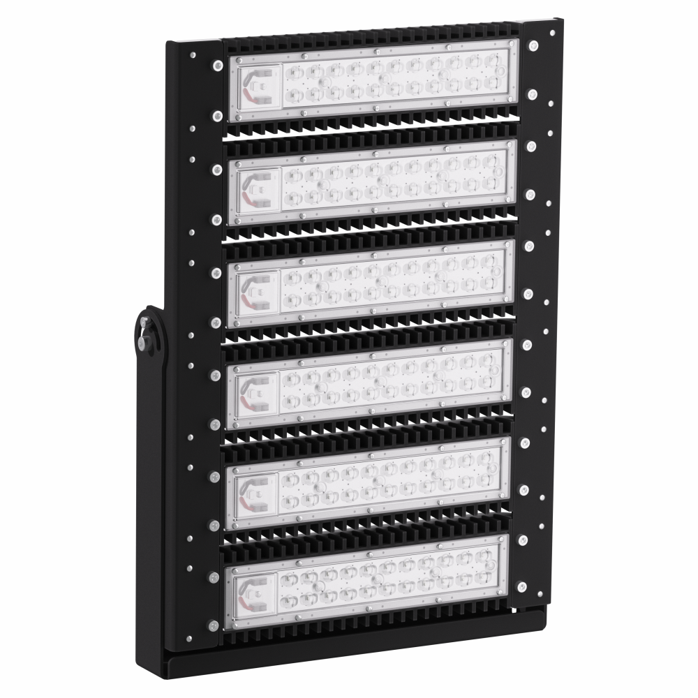 Светильник ДО-300w IP67 42735 Лм 5000К 100х15 градусов