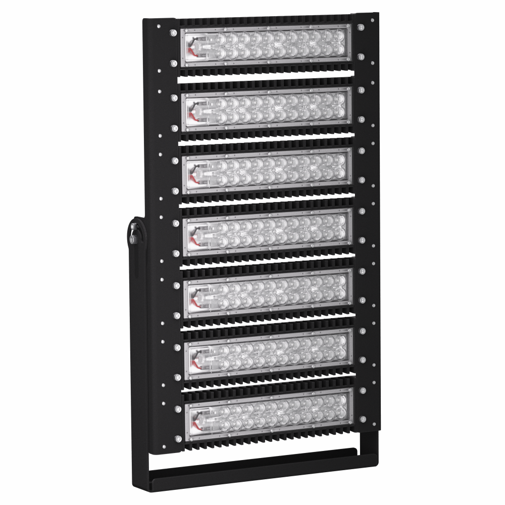 Светильник ДО-500w IP67 65707 Лм 5000К 30 градусов