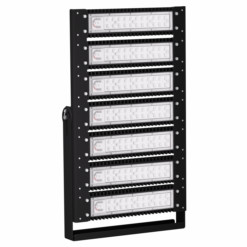 Светильник ДО-500w IP67 67500 Лм 5000К 150 градусовх70 градусов