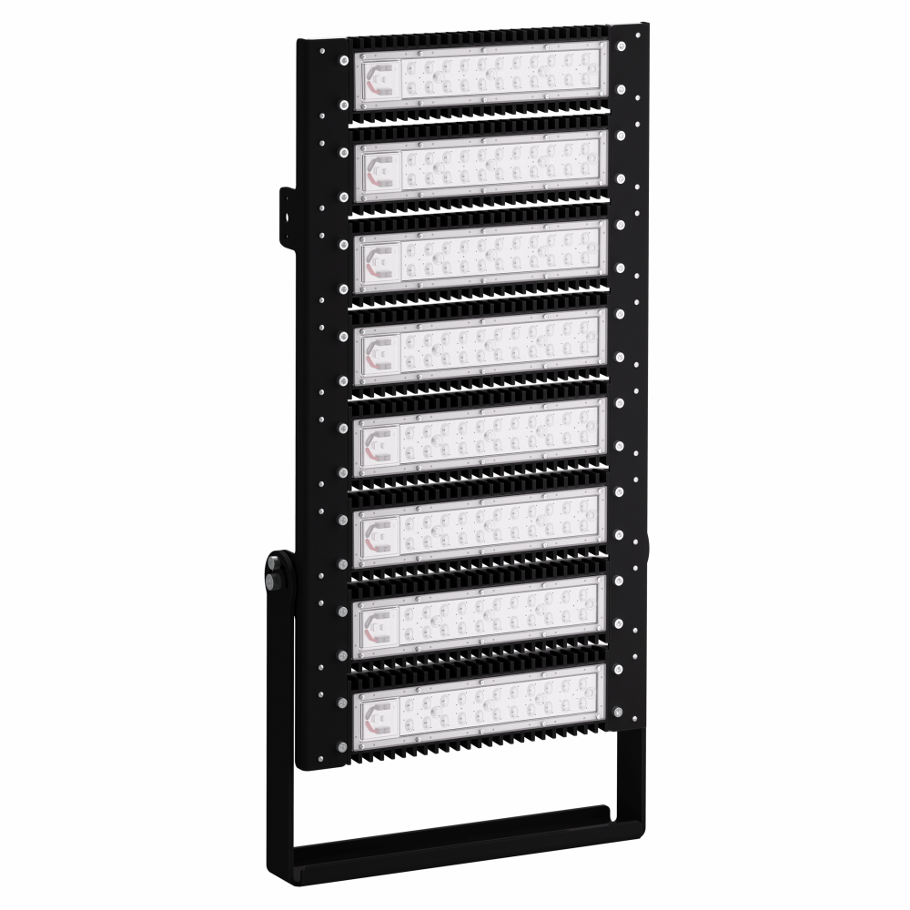 Светильник ДО-400w IP67 56980 Лм 5000К 150х70 градусов