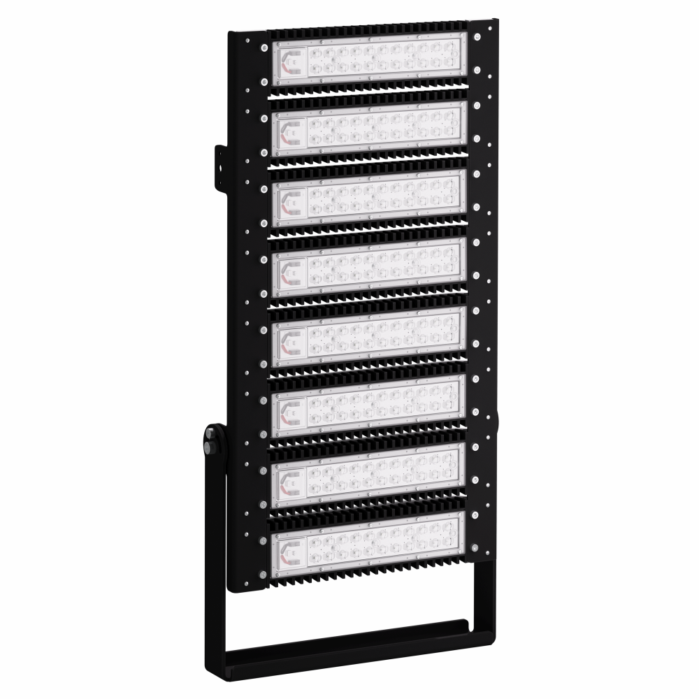 Светильник ДО-400w IP67 56980 Лм 5000К 100х15 градусов