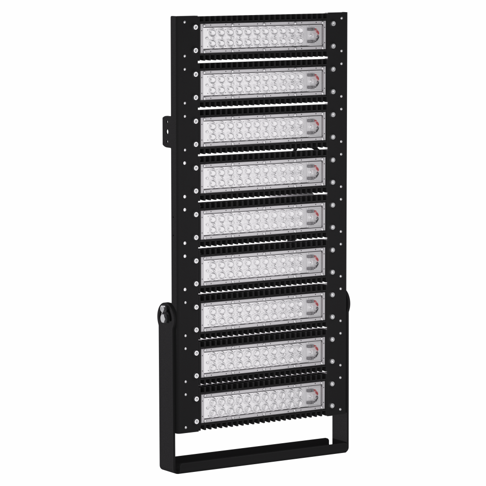 Светильник ДО-650w IP67 87750 Лм 5000К 30 градусов