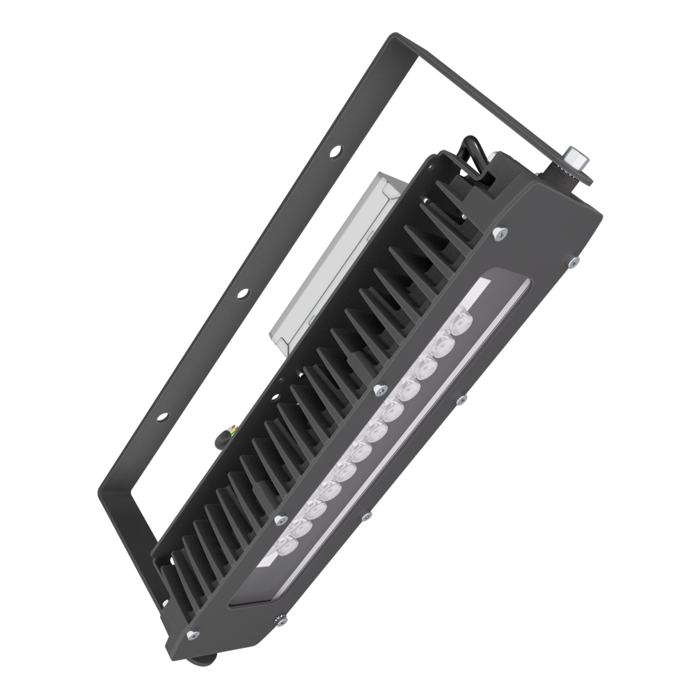 Светильник ДО-100w IP67 12604 Лм CRI70 5000К 230В 120 градусов ST