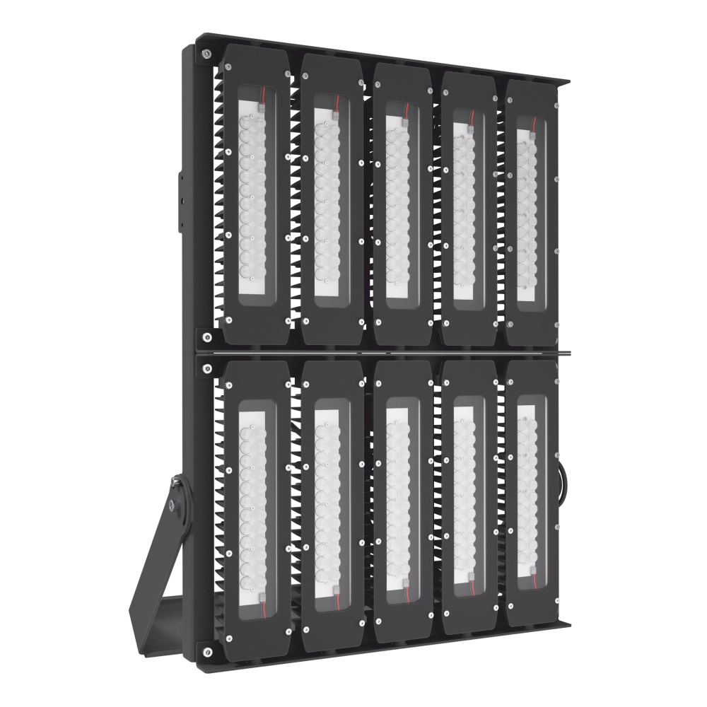 Светильник ДО-1000w IP67 126039 Лм CRI70 5000К 230В 120 градусов ST