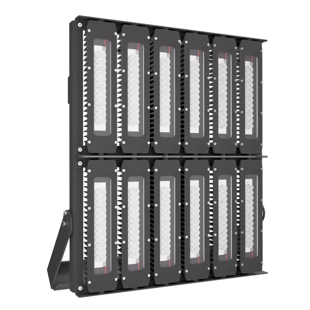 Светильник ДО-1200w IP67 151246 Лм CRI70 5000К 230В 120 градусов ST