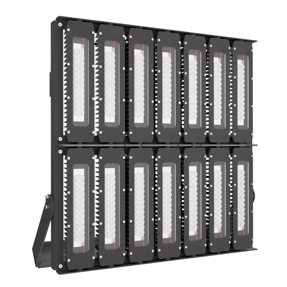 Светильник ДО-1400w IP67 204794 Лм CRI70 5000К 230В 60 градусов ST