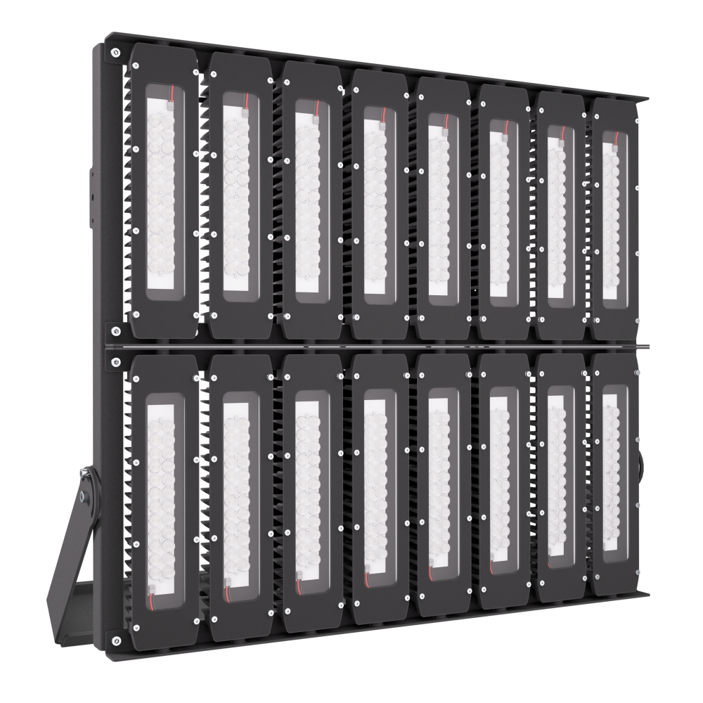Светильник ДО-1600w IP67 234050 Лм CRI70 5000К 230В 60 градусов ST