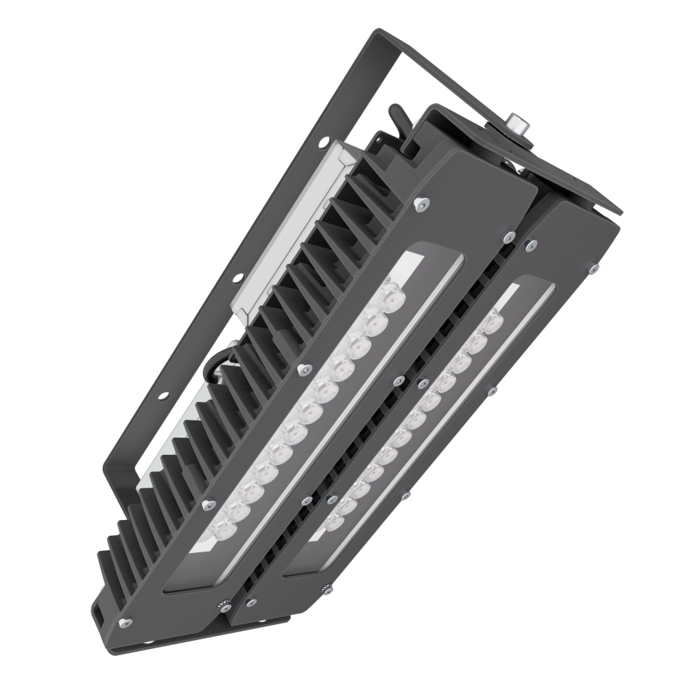 Светильник ДО-200w IP67 29491 Лм CRI70 5000К 230В 30 градусов ST