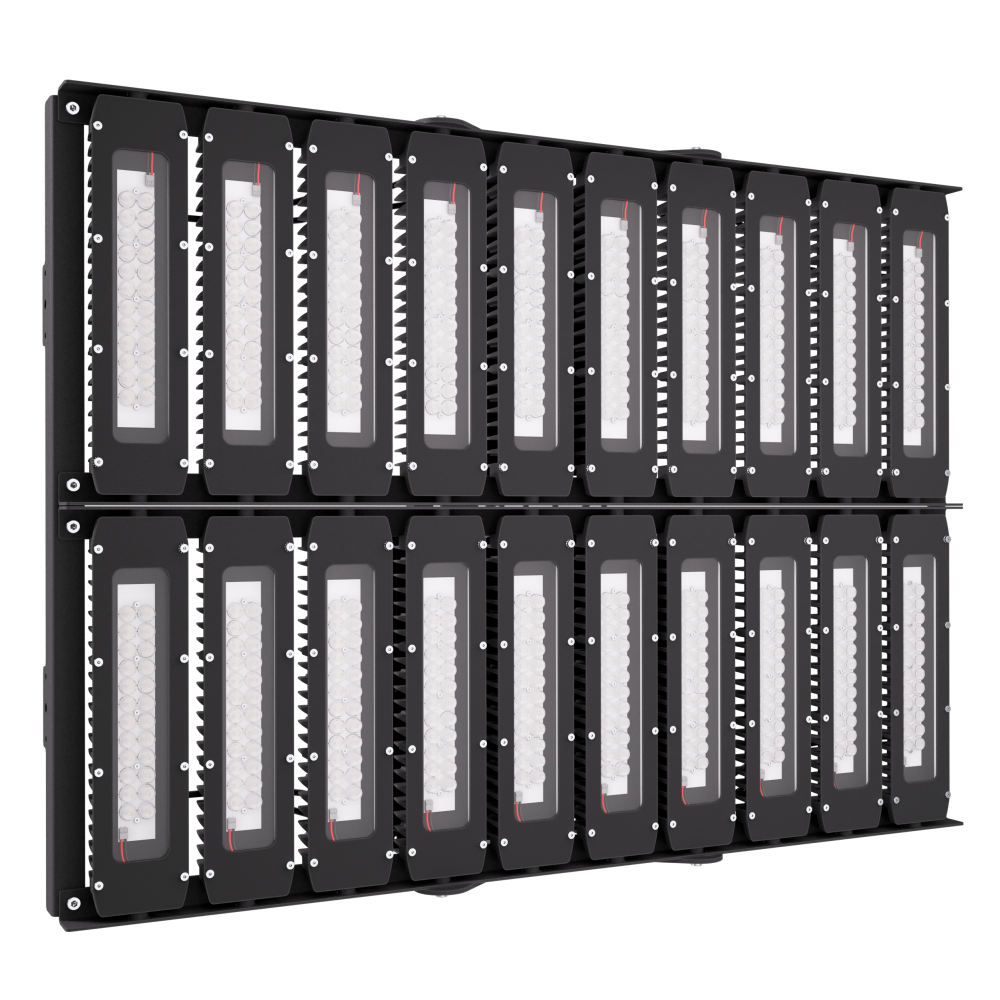 Светильник ДО-2000w IP67 292563 Лм CRI70 5000К 230В 60 градусов ST