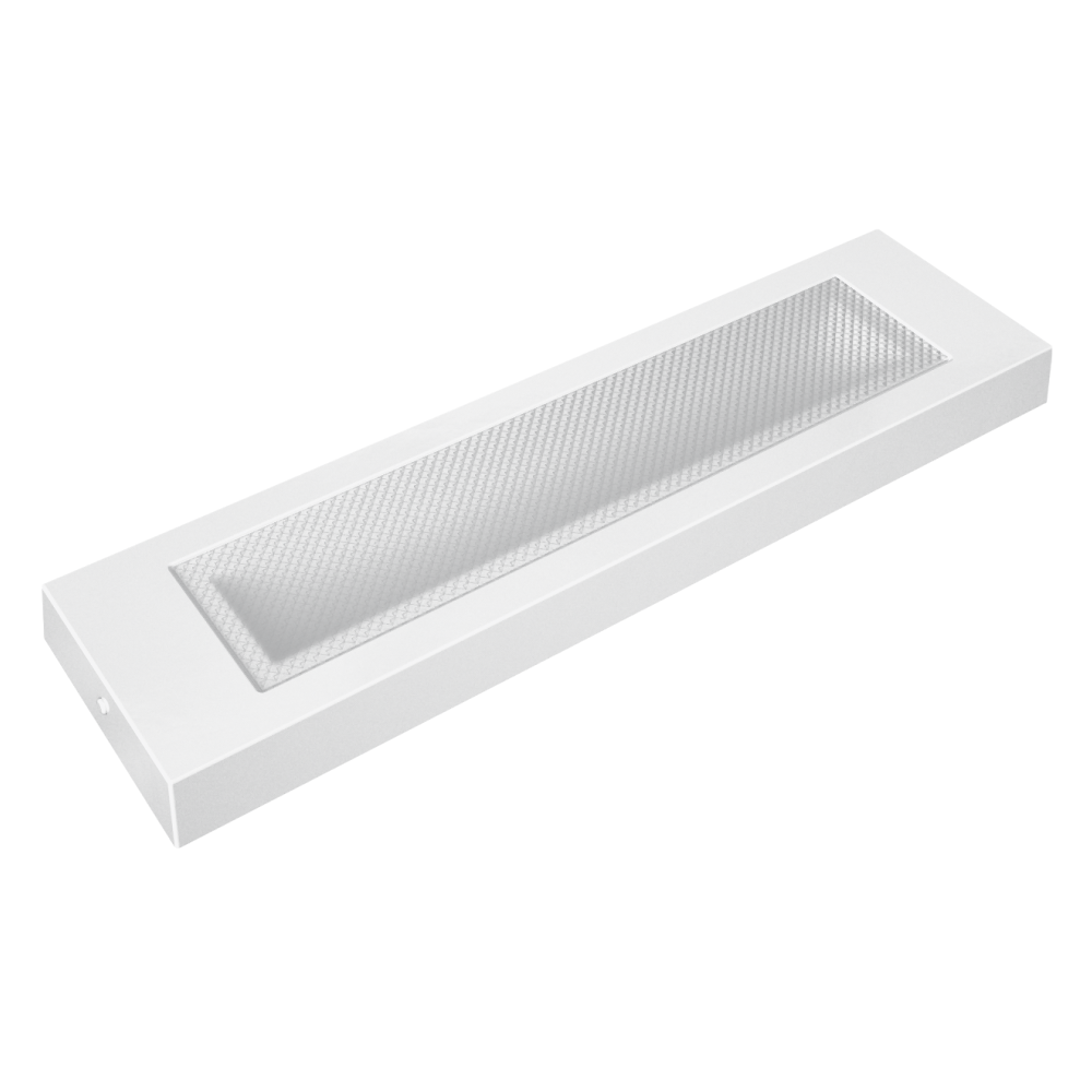 Светильник ДПО-15w IP20 1914Лм 5000К 120 град ПРИЗМА аналог ЛПО 2х18