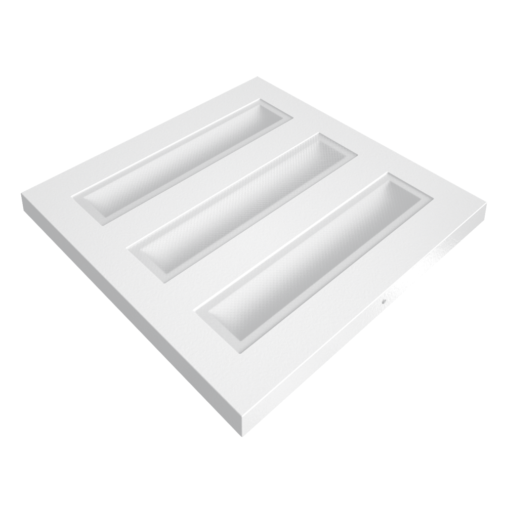 Светильник ДПО-40w IP54 5104Лм 5000К 120 град ПРИЗМА