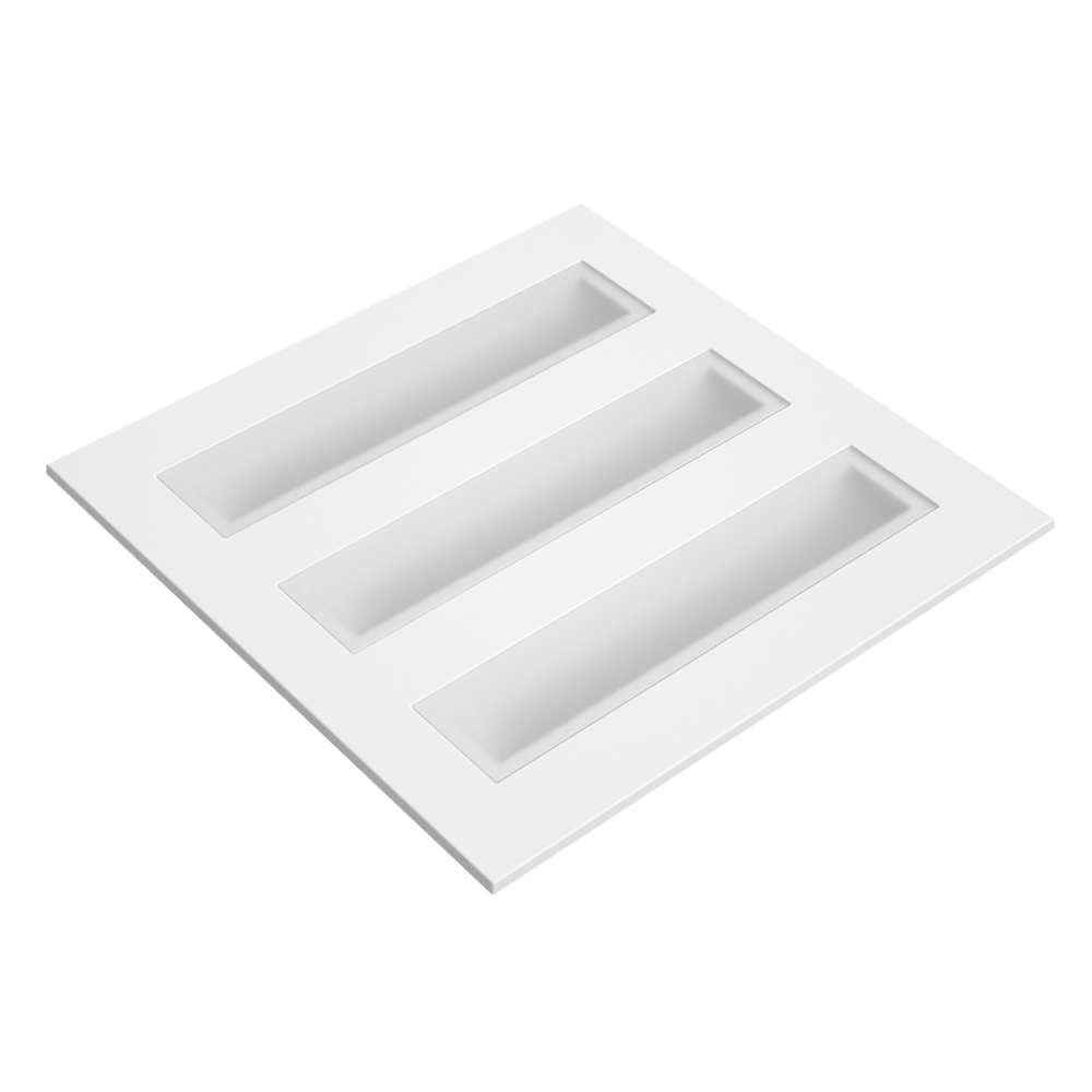 Светильник ДВО-40w IP20 5385Лм 5000К 120° О SRO БАП1