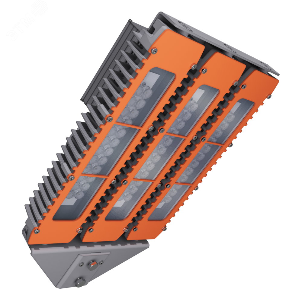 Изображение товара Светильник ДКУ-165w IP66 18644Лм 5000К 60 град Ex (шт)