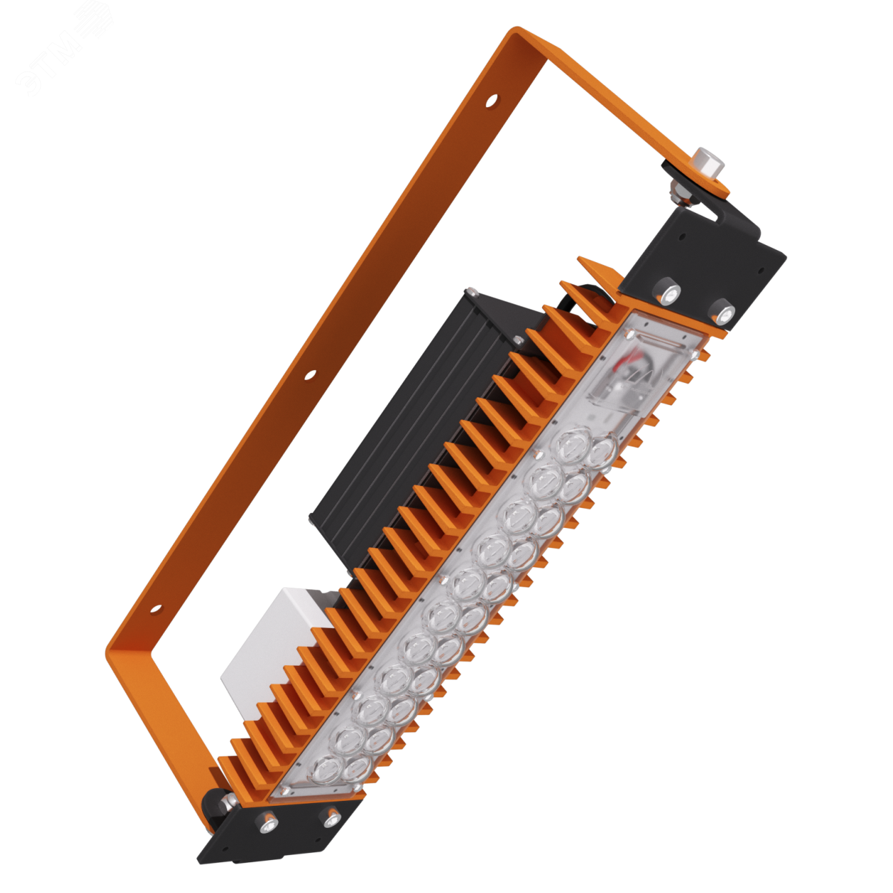 Светильник ДО-35w IP65 5215Лм 5000К 10° 12V 2Ex артикул LADLEDR500-1-10 ...