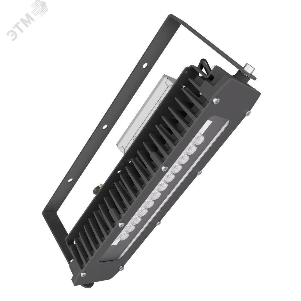 Светильник ДО-85w IP67 12674Лм CRI70 5000К 230В 10° PROM артикул ...