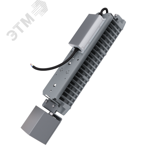 Светильник ДКУ-85w IP67 10957Лм CRI70 5000К 230В 120° PROM SSN - фото 2