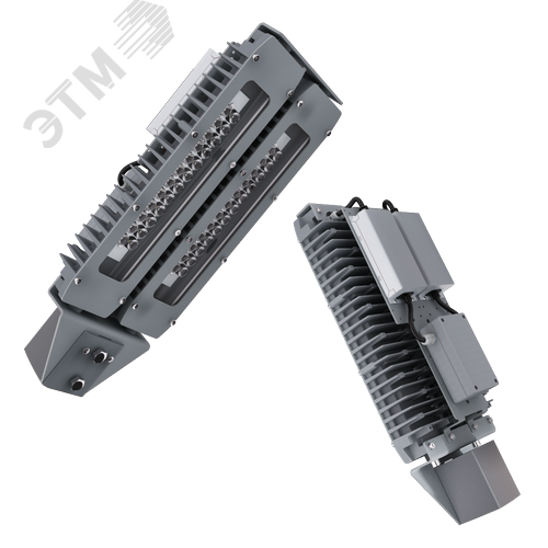 Светильник ДКУ-170w IP67 21913Лм CRI70 5000К 230В 120° PROM SSN - фото 3