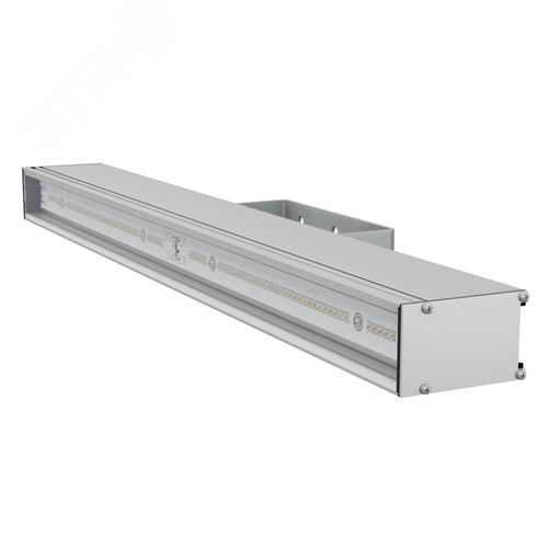 Светильник ДБП-25w IP66 3353Лм 5000К 120 град SILVER - фото 1