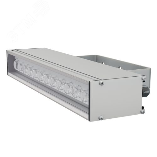 Светильник ДБП-15w IP66 1912Лм 5000К 60° SILVER GLSSN - фото 1