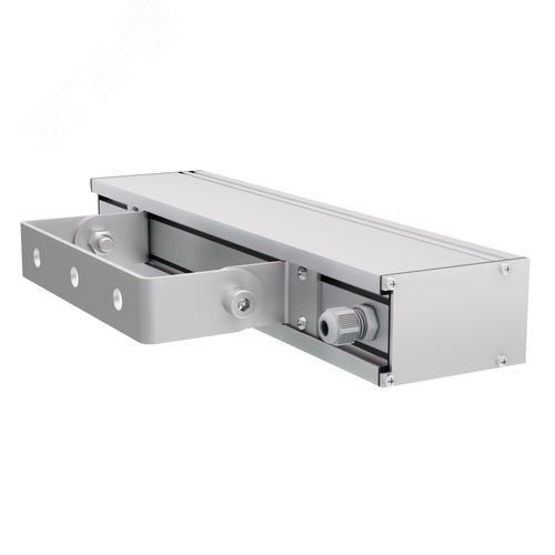 Светильник ДБП-15w IP66 1912Лм 5000К 60° SILVER GLSSN - фото 2