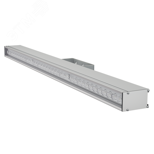 Светильник ДБП-60w IP66 7800Лм 5000К 60 град SILVER - фото 1