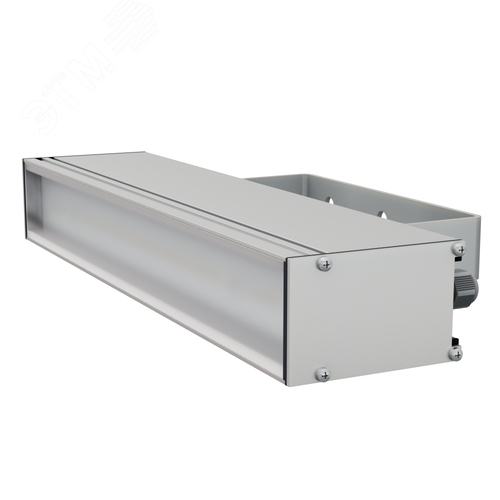 Светильник ДБП-15w IP66 2019Лм 5000К 120 град O SILVER - фото 1