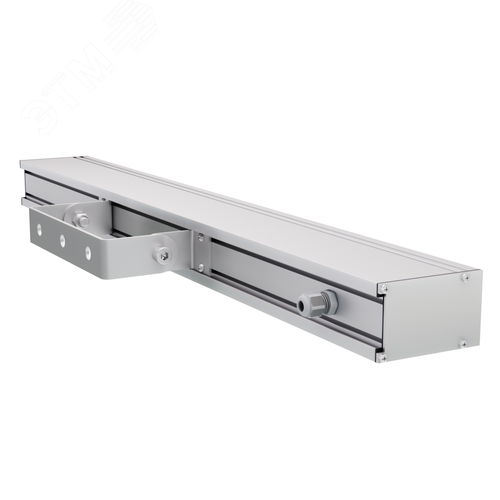 Светильник ДБП-25w IP66 3365Лм 5000К 120 град O SILVER - фото 2