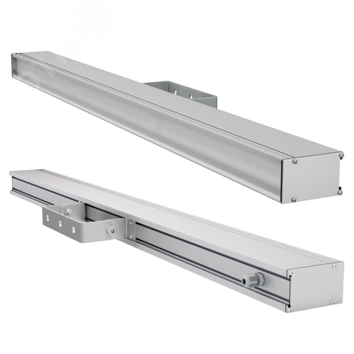 Светильник ДБП-40w IP66 5384Лм 5000К 120 град O SILVER - фото 3