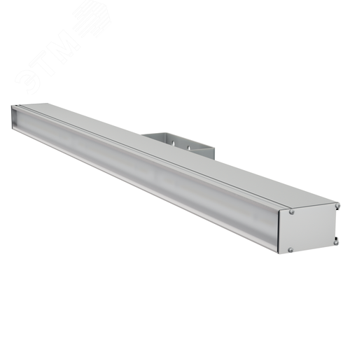 Светильник ДБП-60w IP66 7800Лм 5000К 120 град O SILVER - фото 1