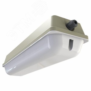 Светильник ДПО-25w IP65 3030 Лм 5000К 120 град O - фото 1