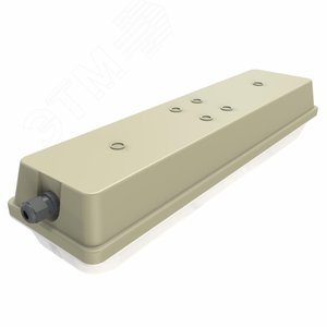 Светильник ДПО-25w IP65 3030 Лм 5000К 120 град O - фото 2