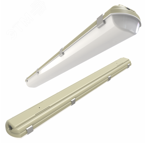 Светильник ДПO-40w IP65 4848Лм 5000К 120° O SRO БАП1 - фото 3