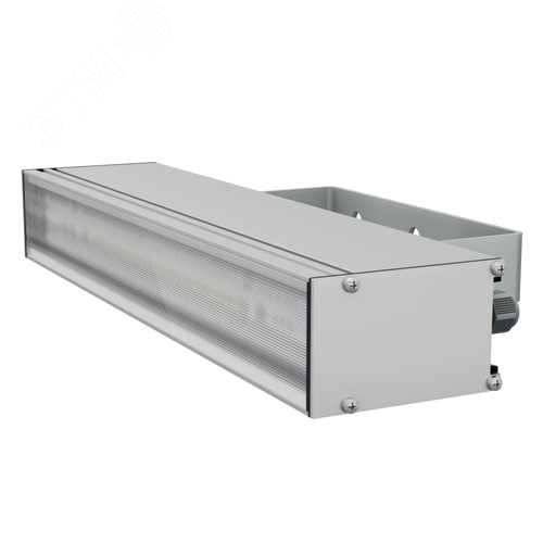 Светильник ДБП-15w IP66 1838Лм 5000К 120 град P SILVER - фото 1