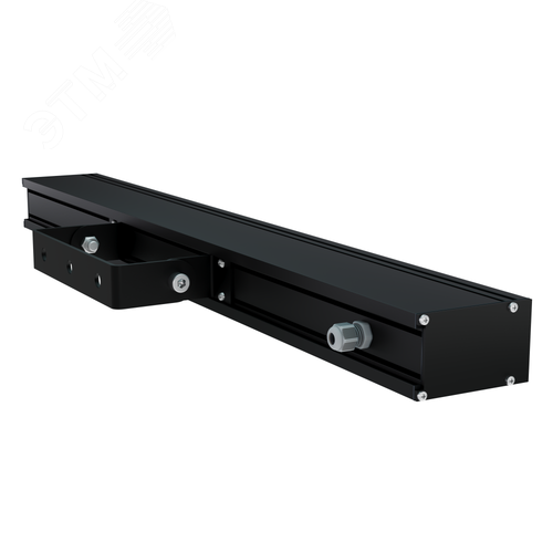 Светильник ДБП-25w IP66 3063Лм 5000К 120 град P BLACK - фото 2