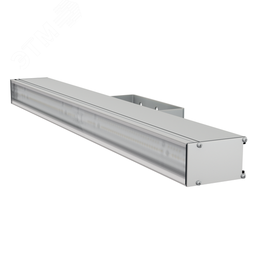 Светильник ДБП-25w IP66 3063Лм 5000К 120 град P SILVER - фото 1