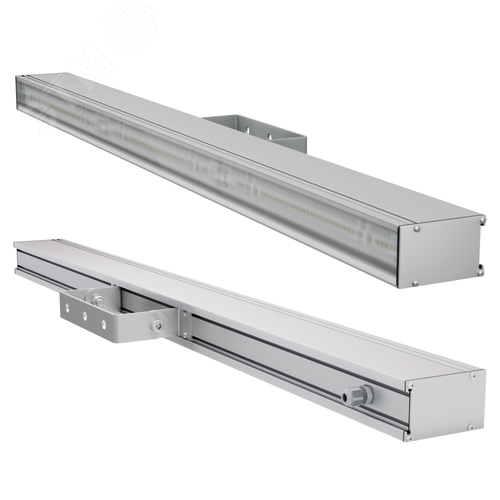 Светильник ДБП-40w IP66 4900Лм 5000К 120 град P SILVER - фото 3