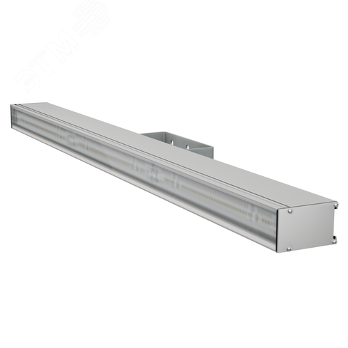 Светильник ДБП-60w IP66 8076Лм 5000К 120 град O SILVER - фото 1