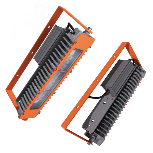 Светильник ДО-55w IP66 6215Лм 5000К 60 град Ex - фото 3