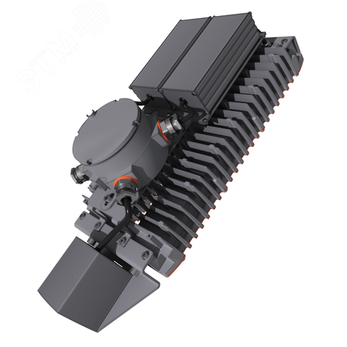 ДКУ-70w IP66 10474Лм 5000К 60 град 36V Ex - фото 2