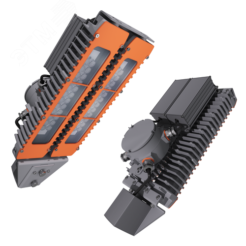 ДКУ-70w IP66 10554Лм 5000К 30 град 36V Ex - фото 3